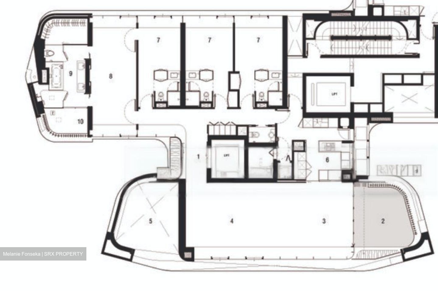 Ardmore Residence (D10), Condominium #459148561